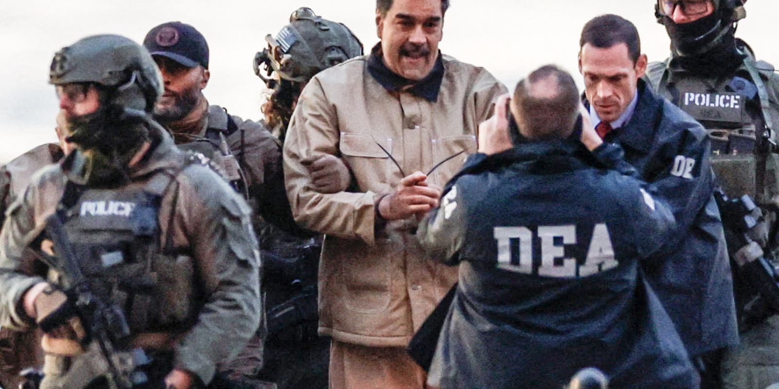 EUA recuam em acusar Maduro de liderar suposto Cartel de Los Soles