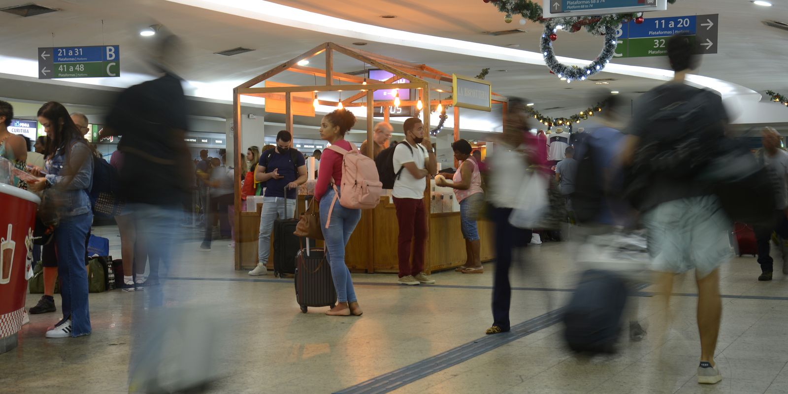 Brazil has higher incomes, lower poverty, less inequality since 1995