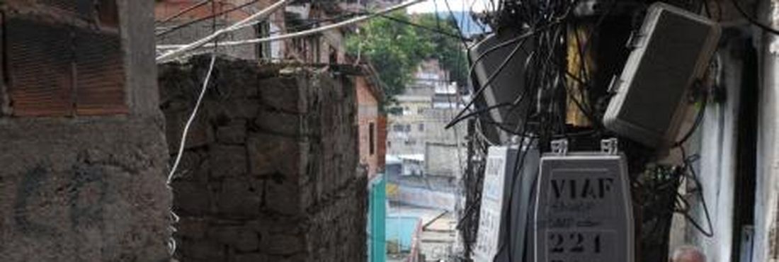 Exército finaliza pacificação do complexo da Penha, no Rio de Janeiro