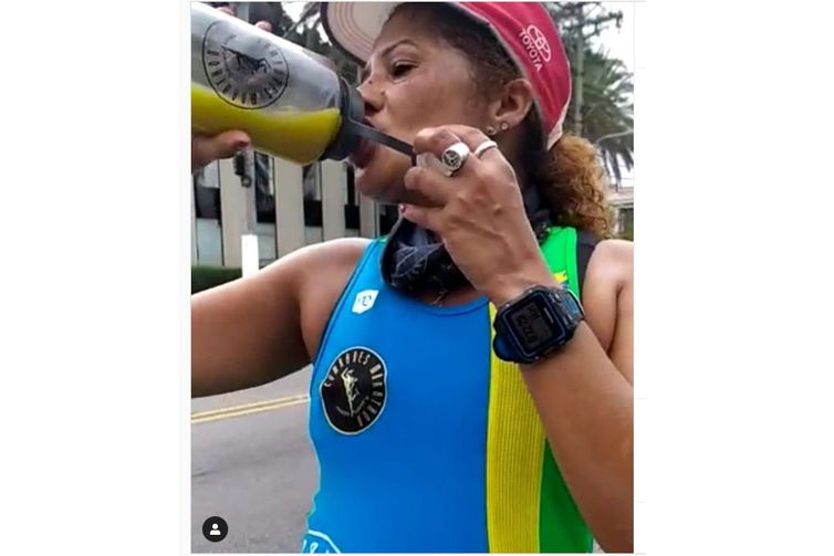 Arquivo pessoal/Zilma Rodrigues EU, ZILMA RODRIGUES DA SILVA , AUTORIZO A AGÊNCIA BRASIL A UTILIZAR AS FOTOS DA MINHA PÁGINA DO INSTAGRAM NA MATÉRIA A SER PUBLICADA NA SEGUNDA-FEIRA (15).
