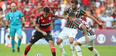 Fluminense X Flamengo
