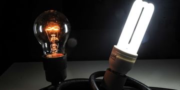 Qual o impacto de trocar lâmpadas incandescentes por aquelas de led com consumo mais baixo?