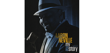 CD AARON NEVILLE MY TRUE STORY 
