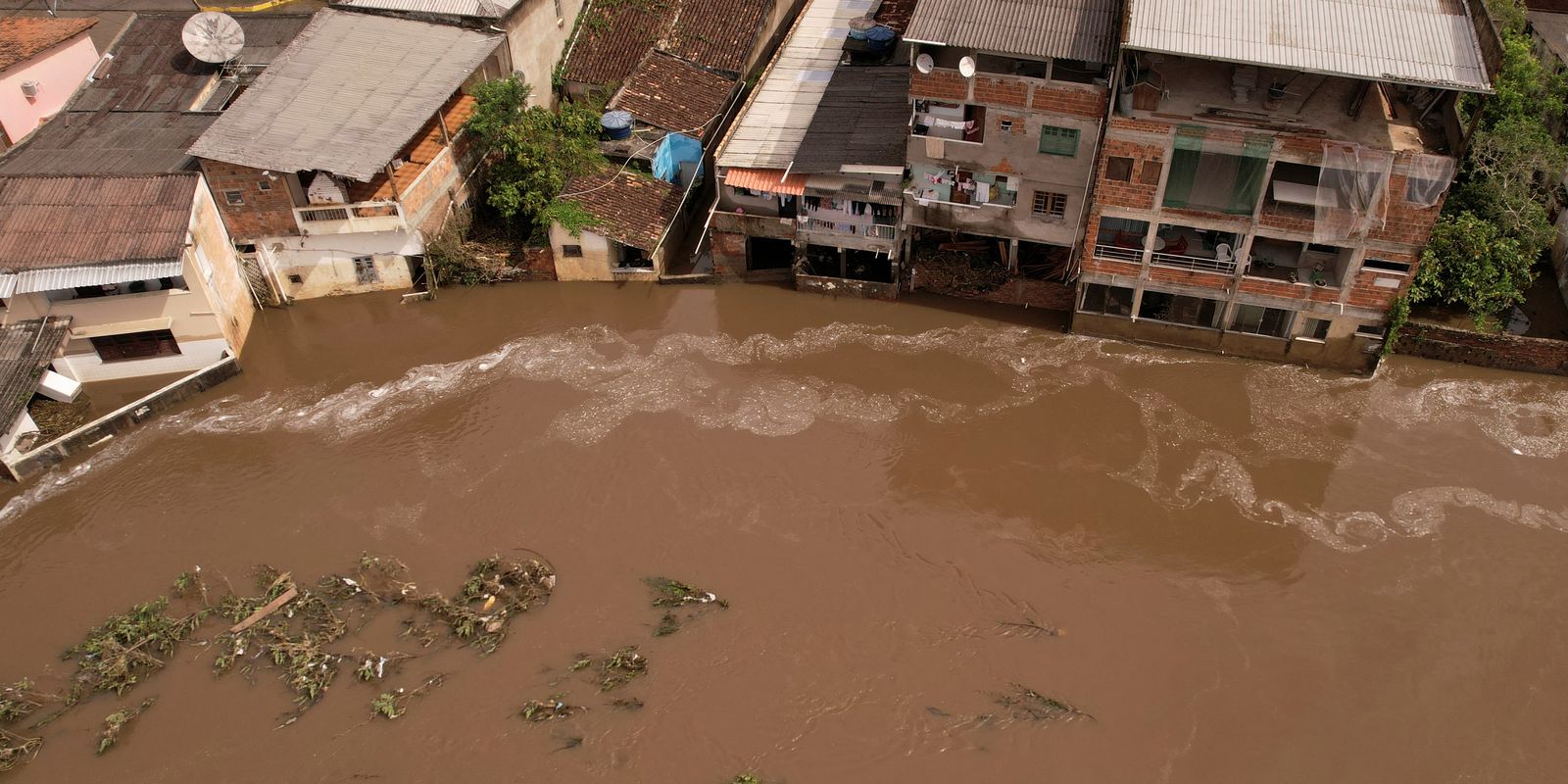 Moradores de duas cidades da Bahia podem sacar FGTS por calamidade