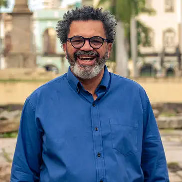 Marquinhos de Oswaldo Cruz/foto Divulgação Marquinhos de Oswaldo Cruz