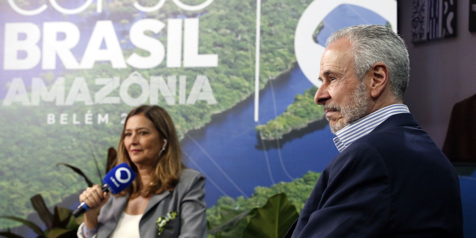 China apoia combate à mudança do clima, diz presidente da COP30