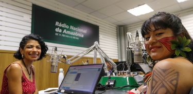 Liderança indígena, Talita Veron, Xamiri Suru&#039;a, 