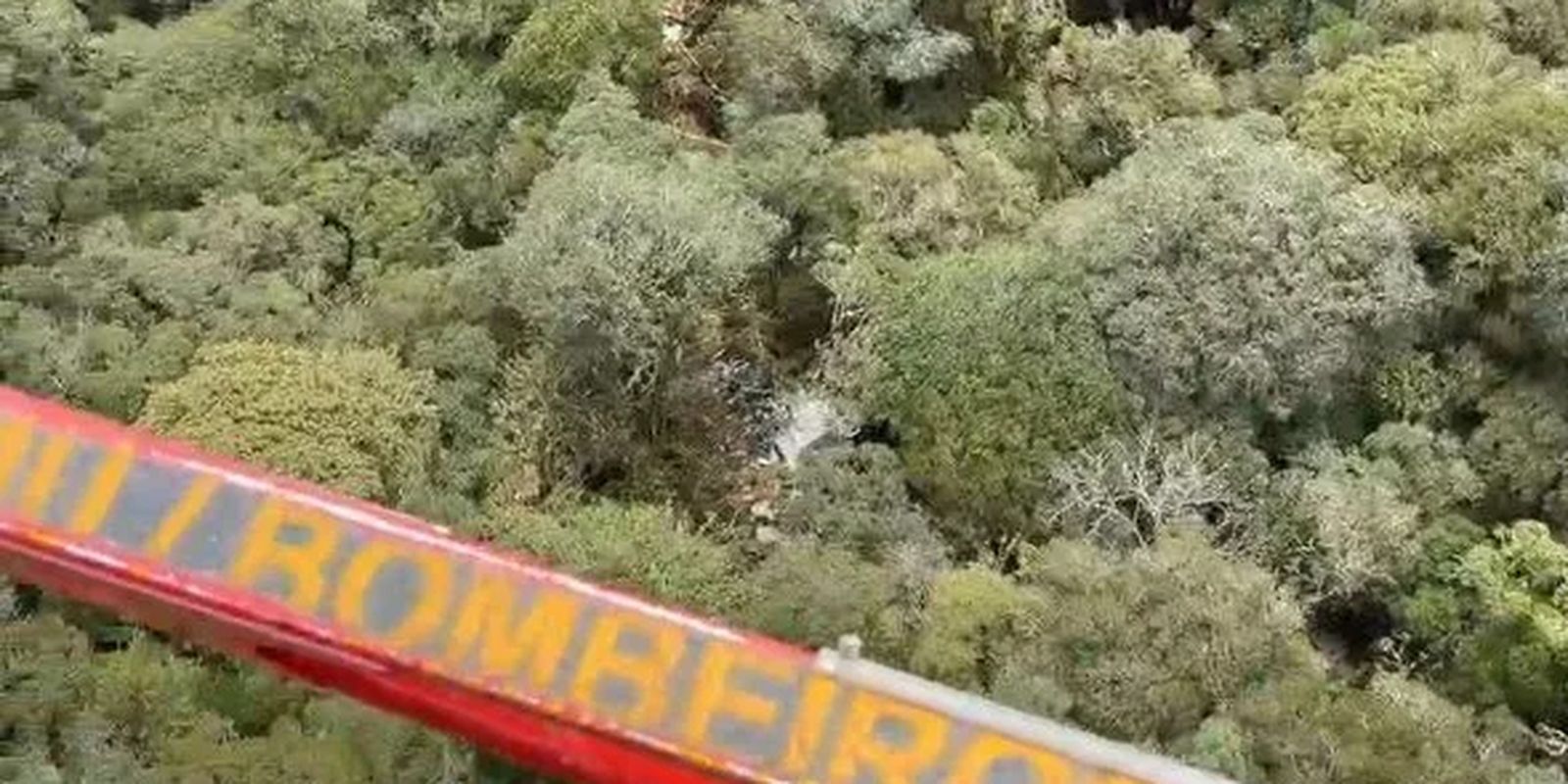 Cenipa abre investigação para apurar causas de queda de helicóptero