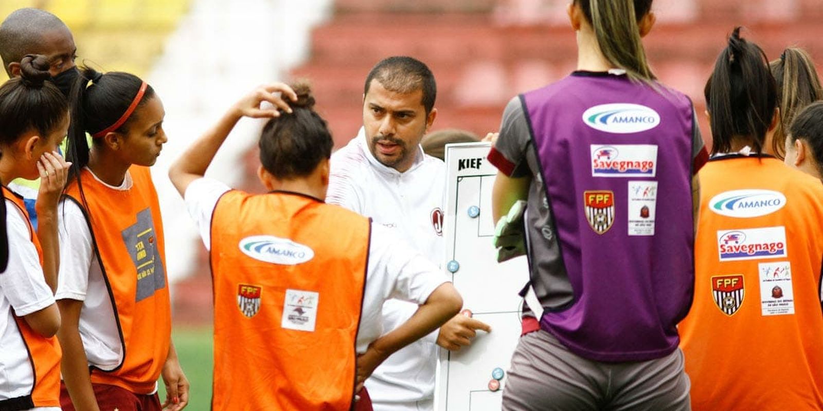 No Z-4 do Brasileiro Feminino, Audax faz parceria com Juventus