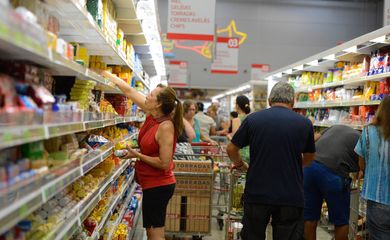 La inflación oficial de Brasil bajó al 0,16% en marzo