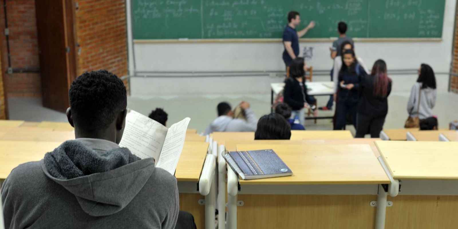 Escola Sesc oferece, no Rio, tutoria gratuita a 800 alunos
