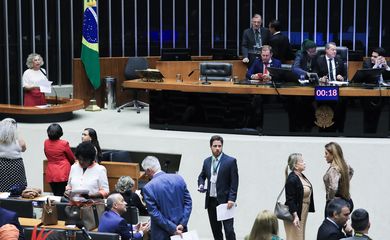 Brasília (DF), 11/03/2025  - Sessão semipresencial da Câmara dos deputados. Foto: Lula Marques/Agência Brasil