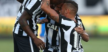 O Botafogo ainda briga por uma vaga na semifinal da Taça Rio