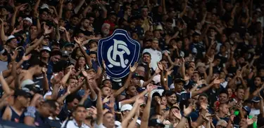 Torcida do Remo no Mangueirão