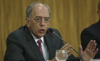 Brasília - Presidente indicado para a Petrobras, Pedro Pullen Parente fala sobre plano de trabalho  (Fabio Rodrigues Pozzebom/Agência Brasil)