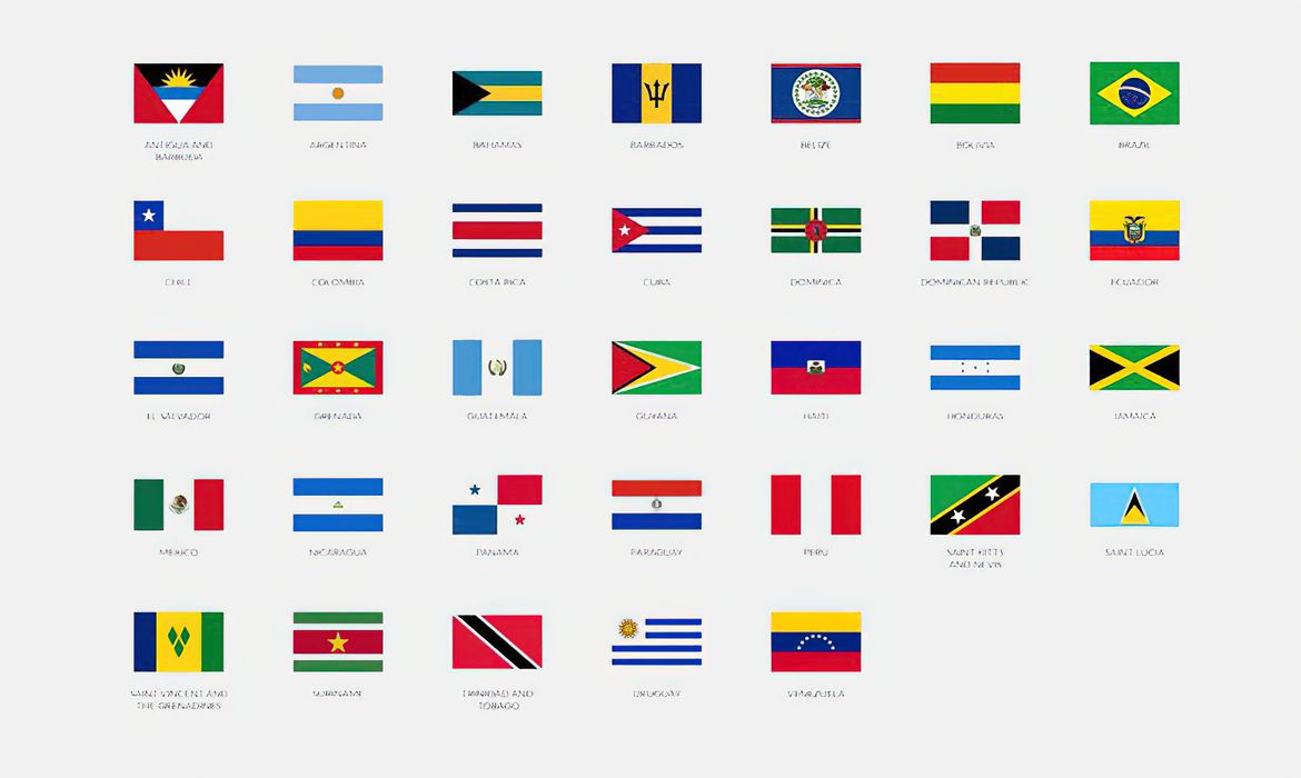Brasília (DF) 29/01/2025 - Celac cancela reunião devido à crise entre Colômbia e Estados Unidos
Encontro sobre migrantes tinha sido marcado para esta quinta-feira
Arte shaadjutt/FREEPIK