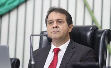 Brasília (DF) - 27/10/2024 - Evandro Leitão. Foto: Junior Pio/Alece