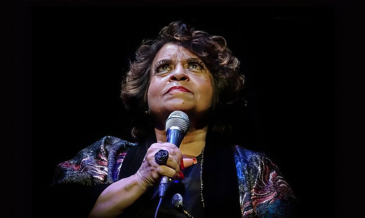 Rio de Janeiro (RJ) - Cantora Leny Andrade morre no Rio aos 80 anos. Foto: Leny Andrade/Instagram