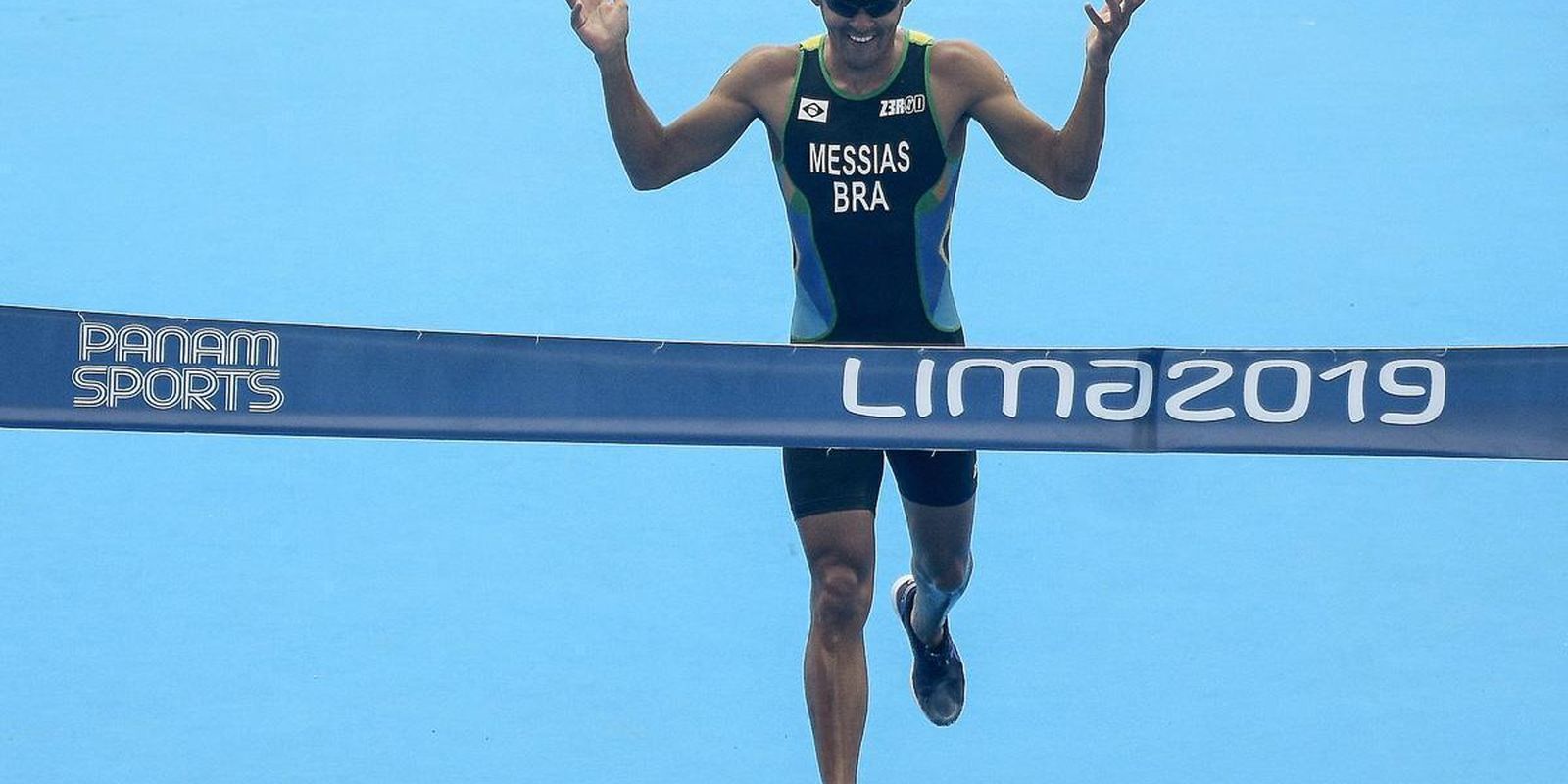 Triatlón: Brasil gana plata y bronce en el Campeonato del Mundo de México