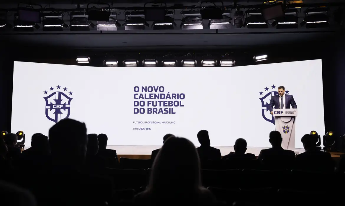 samir xaud, cbf, calendário