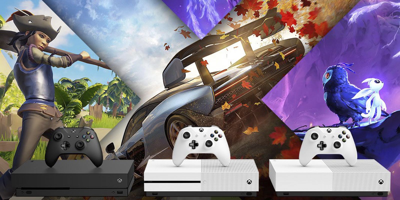 A gigantesca instalação em jogos para Xbox One!