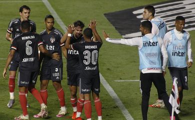 Tricolor Paulista chegou ao G4 após vitória contra o Goiás, na rodada passada