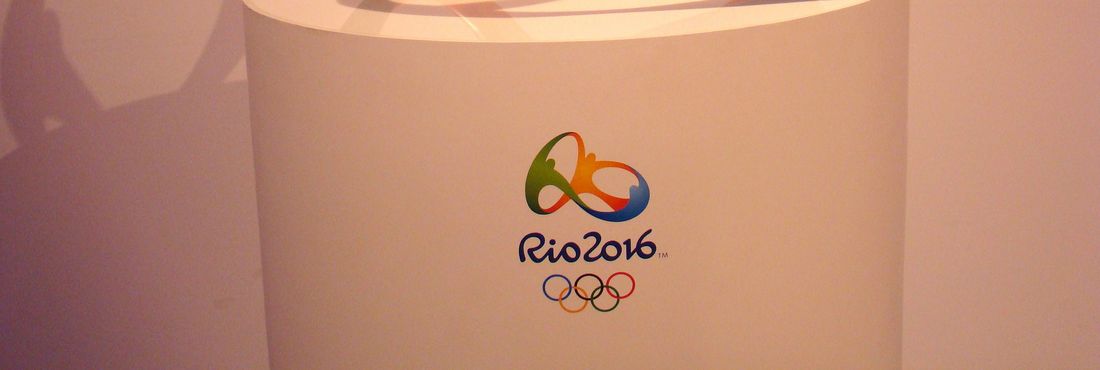 Rio 2016 logo Logo Rio 2016