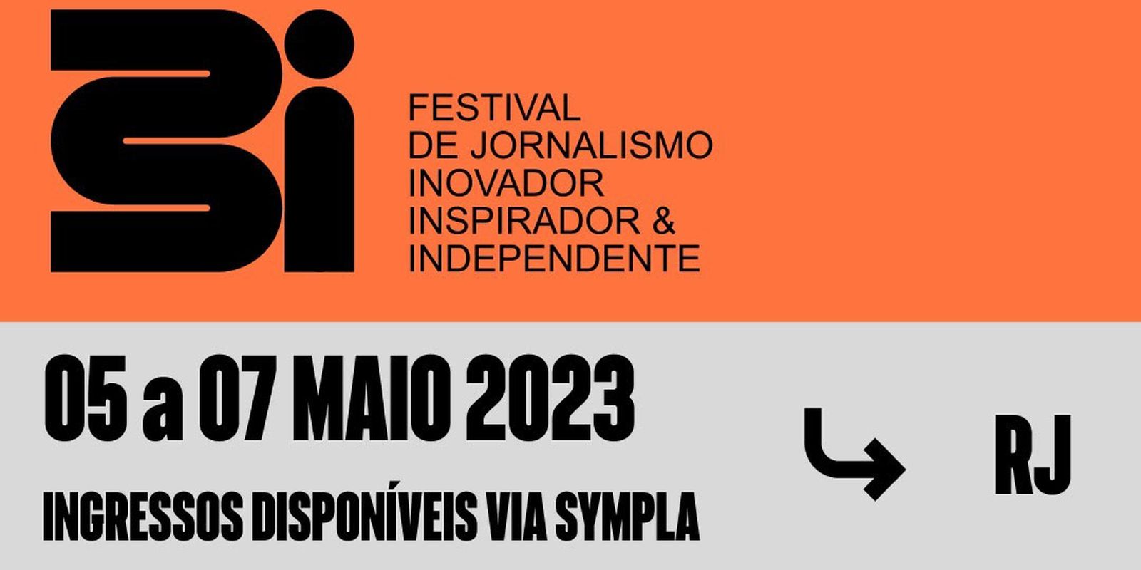 Festival 3i volta de forma presencial no Rio de Janeiro
