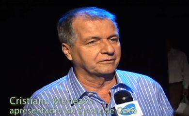 Morre no Rio o radialista Cristiano Menezes, ex-diretor da Rádio Nacional