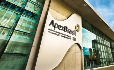 Brasília (DF, 11/07/2025 - Atual sede da ApexBrasil. Foto: ApexBrasil/Divulgação
Fachada ApexBrasil