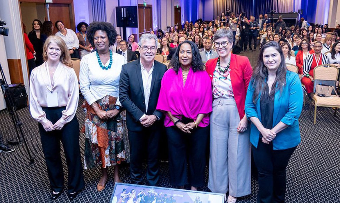 Brasília (DF), 27/10/2024 - Mulheres empresárias. Foto: MDIC/Divulgação