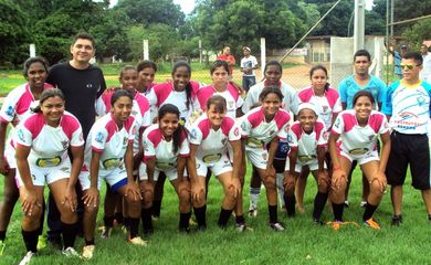 Futebol feminino - Divulgação Prefeitura de Várzea Paulista