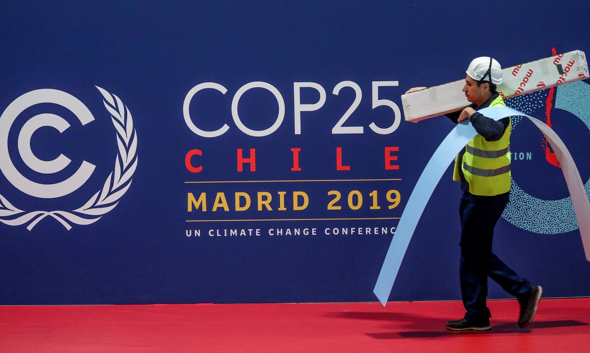 COP 25 REUTERS/Sergio Perez