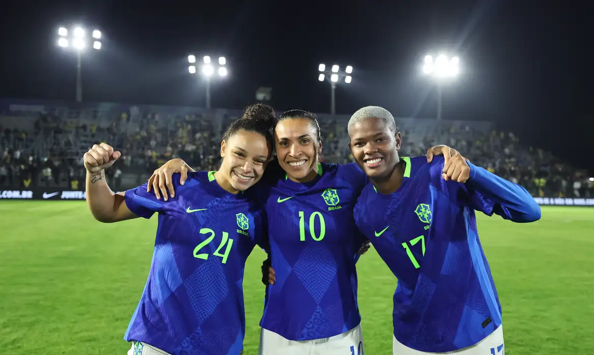seleção feminina