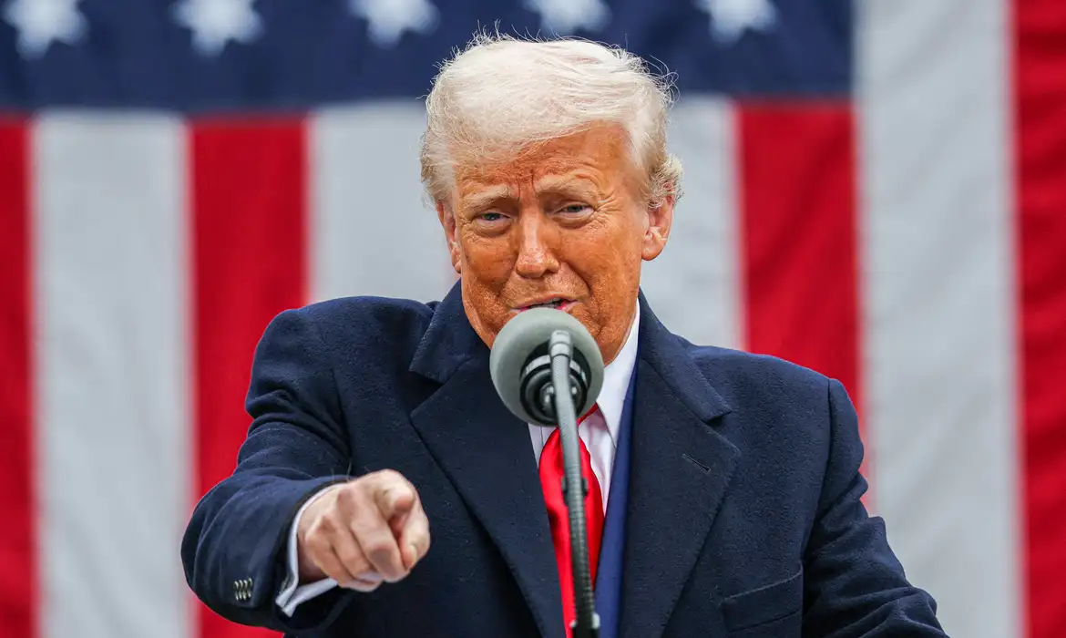 Tarifao de Donald Trump segue afetando mercado financeiro global