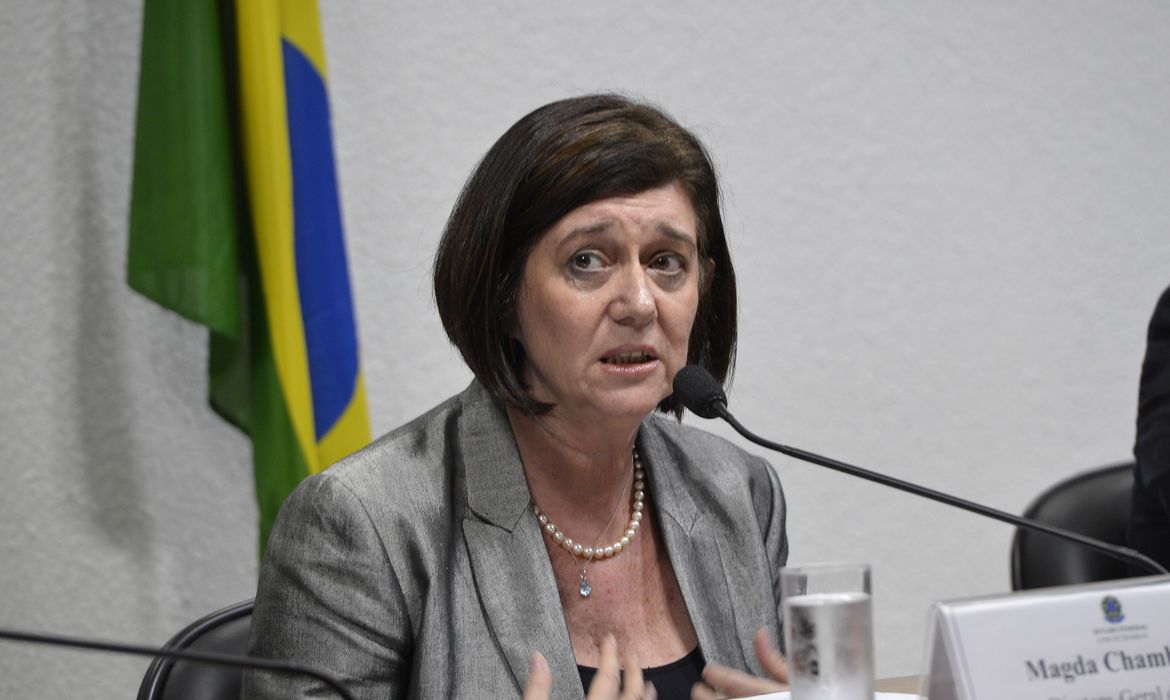 El Gobierno nomina a Magda Chambriard presidenta de Petrobras
