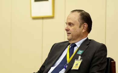 Mario Vilalva, presidente da Agência Brasileira de Promoção de Exportações e Investimentos, Apex-Brasil.