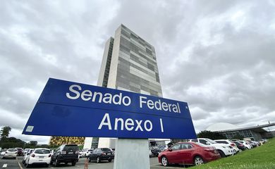 Imagens de Brasília - Palácio do Congresso Nacional - Anexo I do Senado Federal. 

Foto: Leonardo Sá/Agência Senado