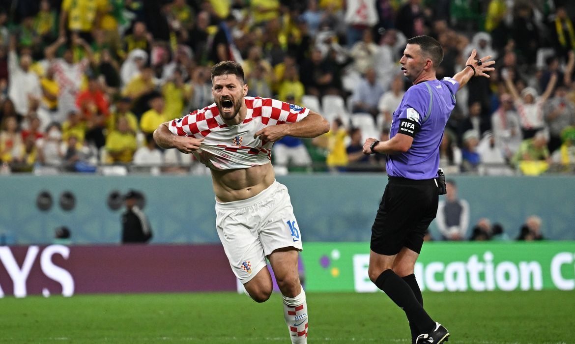 Brasil x Croácia: tudo sobre o jogo que vale vaga nas semifinais da Copa