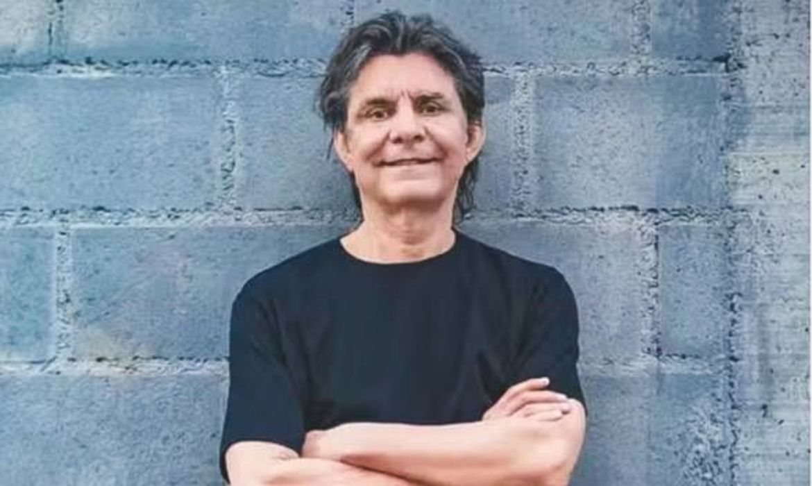 São Paulo (SP) 03/11/2025 - Cantor e compositor, Lô Borges. Foto Instagram/loborgesoficial.