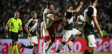 Vasco x Red Bull Bragantino