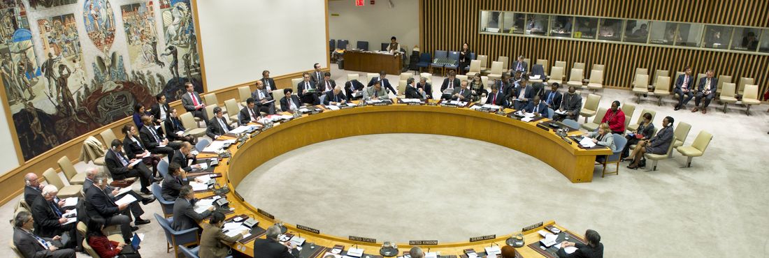 Conselho de Segurança da ONU assina documento que facilita intervenção militar no Haiti