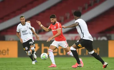 Inter x Corinthians - Brasileirão/38ª rodada