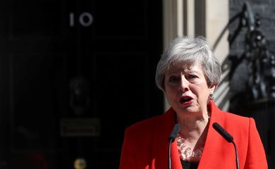 Theresa May, Renúncia, Inglaterra. REUTERS/Simon Dawson