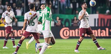 Fluminense x Juventude