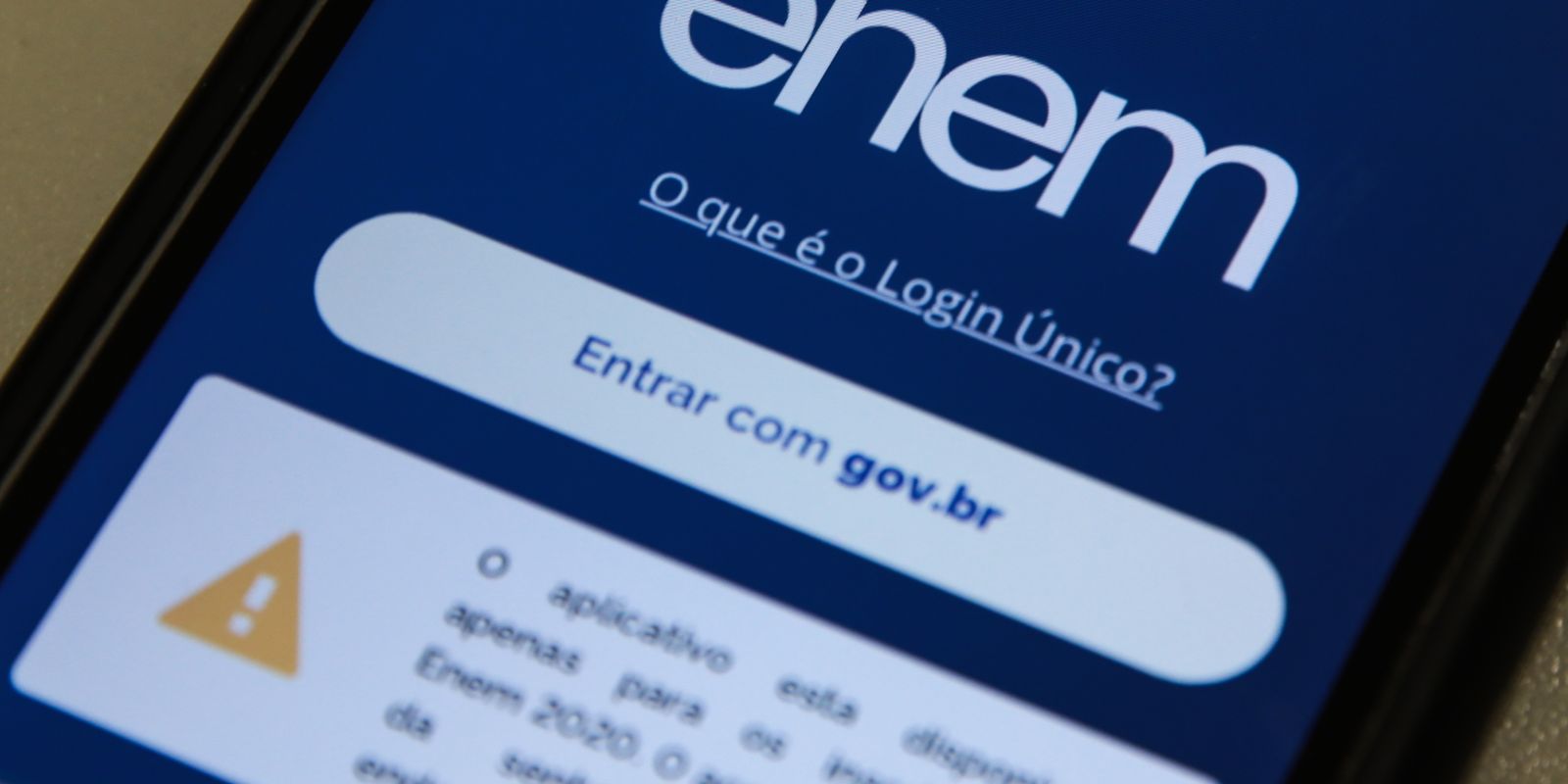 Cadernos de prova do Enem já estão prontos, diz presidente do Inep