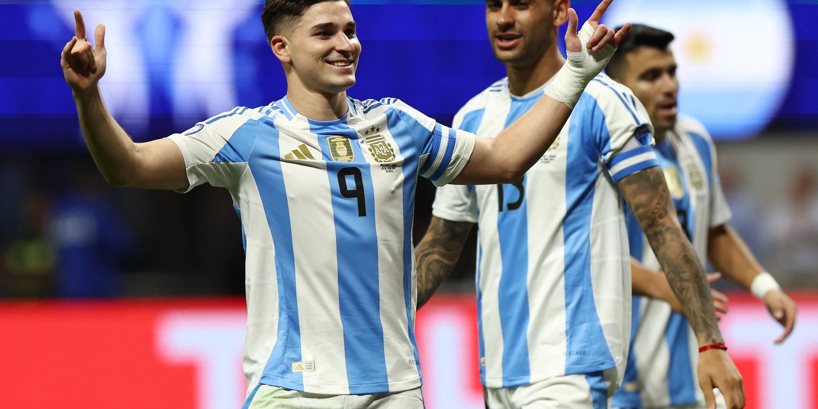 Copa América begins with Argentina victory over Canada