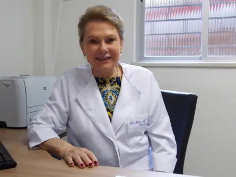 Deise de Boni/Arquivo pessoal Brasília (DF), 30/10/2025 - Nefrologista Deise de Boni Monteiro de Carvalho. Foto: Deise de Boni/Arquivo pessoal