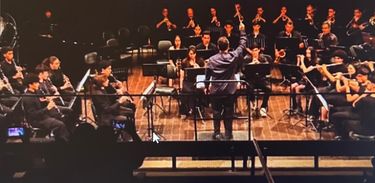 Teatro Levino de Alcântara, Escola de Música de Brasília