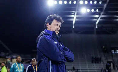 Técnico Fernando Diniz - Cruzeiro - 2025